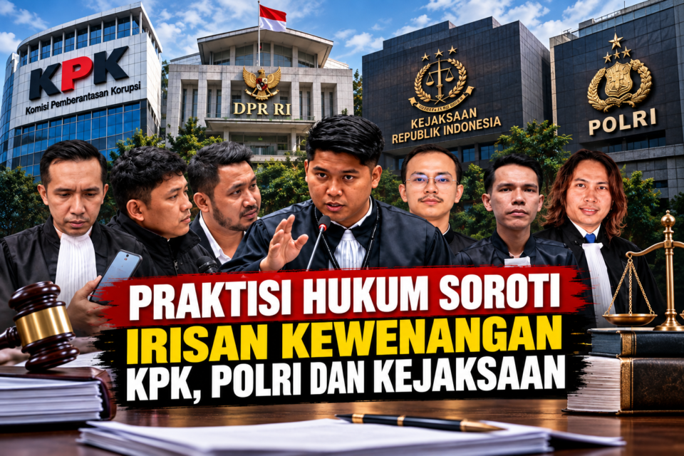 Ilustrasi Advokat Pebriyanto, S.H, praktisi hukum surati Presiden Dan DPR RI