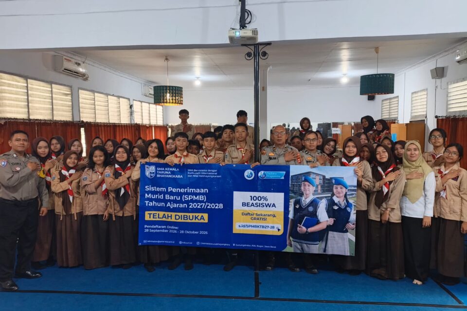 polresta tangerang, sosialisasi