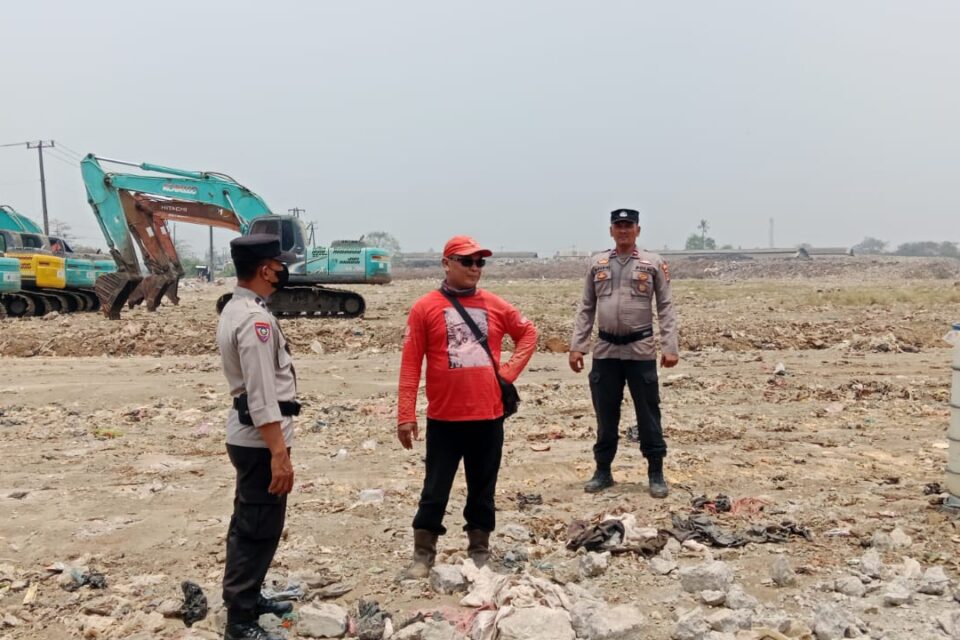 Patroli TPA Jatiwaringin