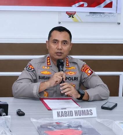 Udara Kalbar Masih Tak Sehat, Polda Minta Kelompok Rentan Kurangi Aktivitas di Luar