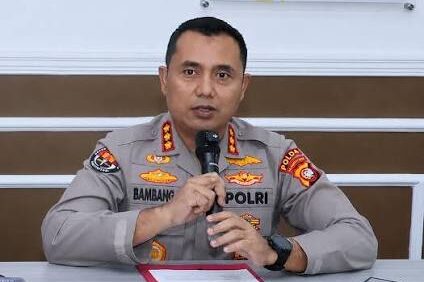 Kabid Humas Polda Kalbar Kombes Pol Bambang Suharyono
