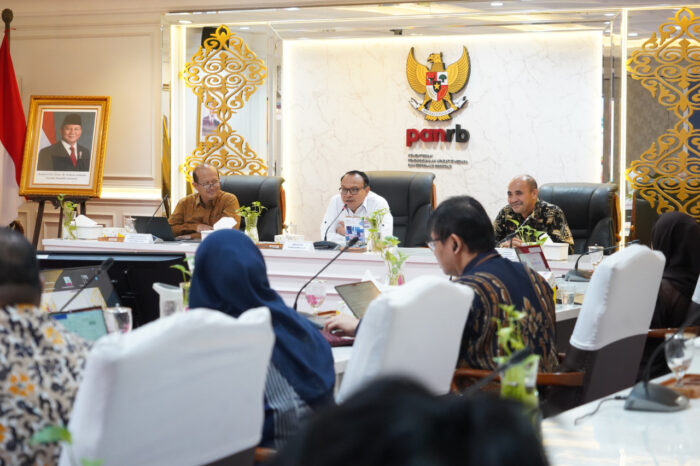 Ombudsman, Kementerian PANRB dan LAN Selaraskan Indikator Reformasi Birokrasi dan Pelayanan Publik