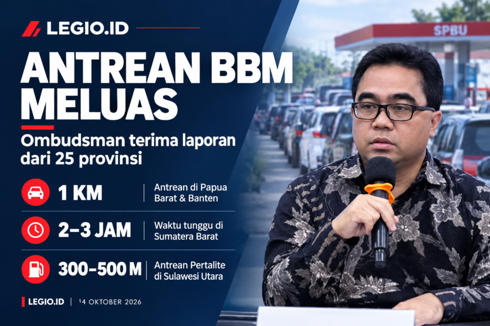 Ilustrasi Komisioner Ombudsman RI Abdul Ghoffar/ist