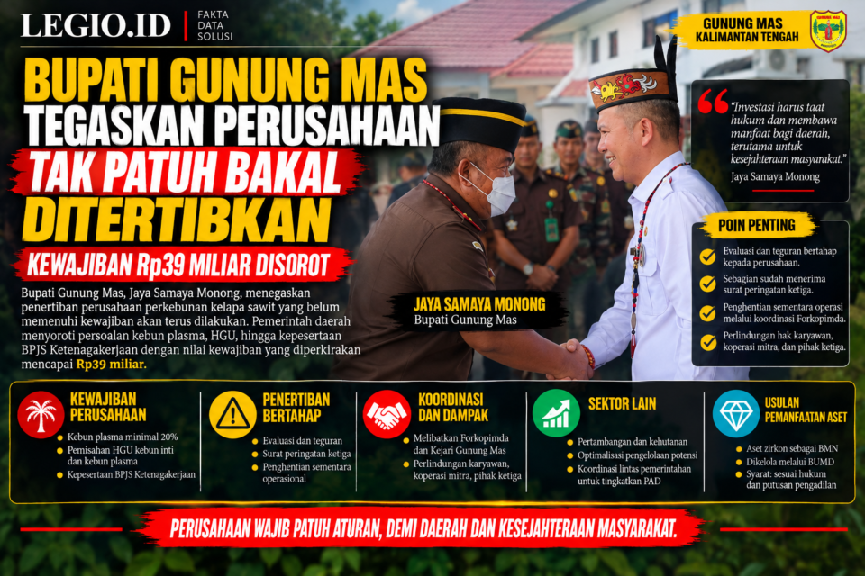 Ilustrasi Bupati Gumas Sambut Kunker Kajati Kalteng/ist