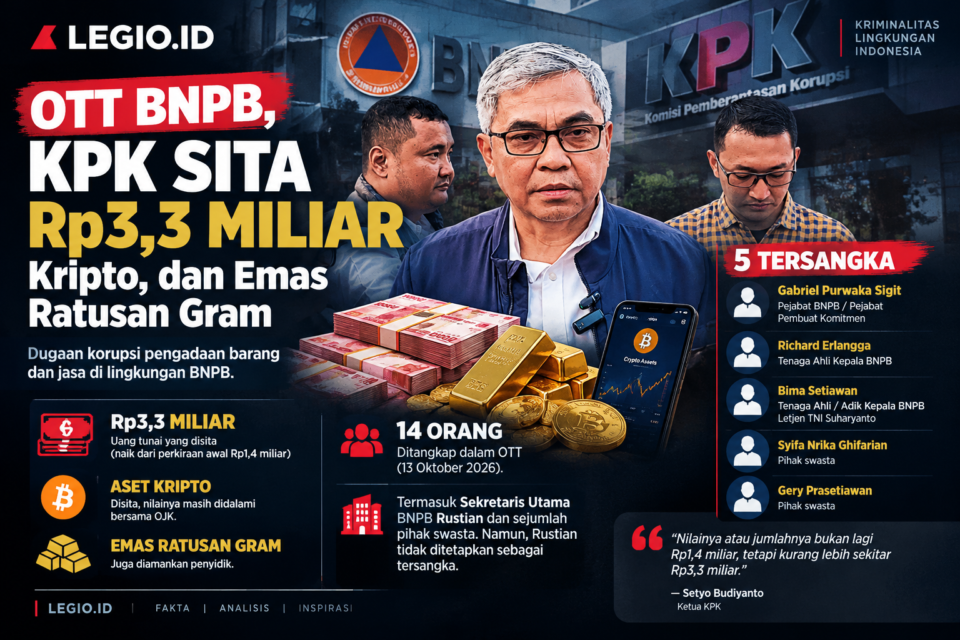 Ilustrasi Ketua KPK, Setyo Budiyanto/ist