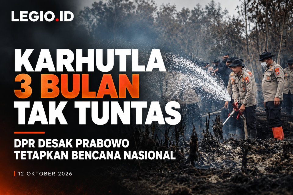 Ilustrasi upaya pemadaman Karhutla di Kota Palangka Raya/ist