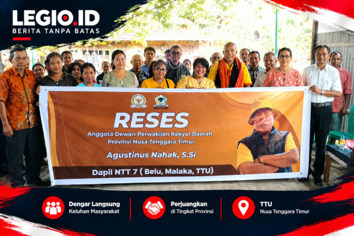 2.247 kartu BPJS Ketenagakerjaan di Belu belum terdistribusi, Agus Nahak desak percepatan