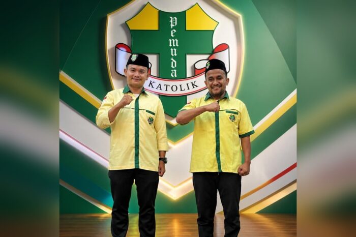 Diselimuti Asap Karhutla, Pemuda Katolik Minta Pemkab Simalungun Siagakan Fasilitas  Kesehatan