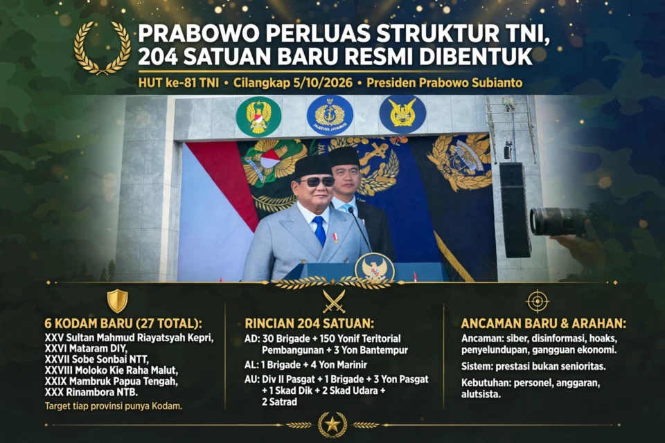 Ilustrasi Presiden Prabowo Subianto/ist