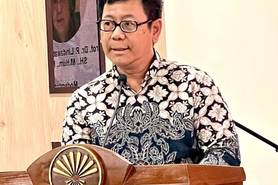 inti, Christopher Nugroho