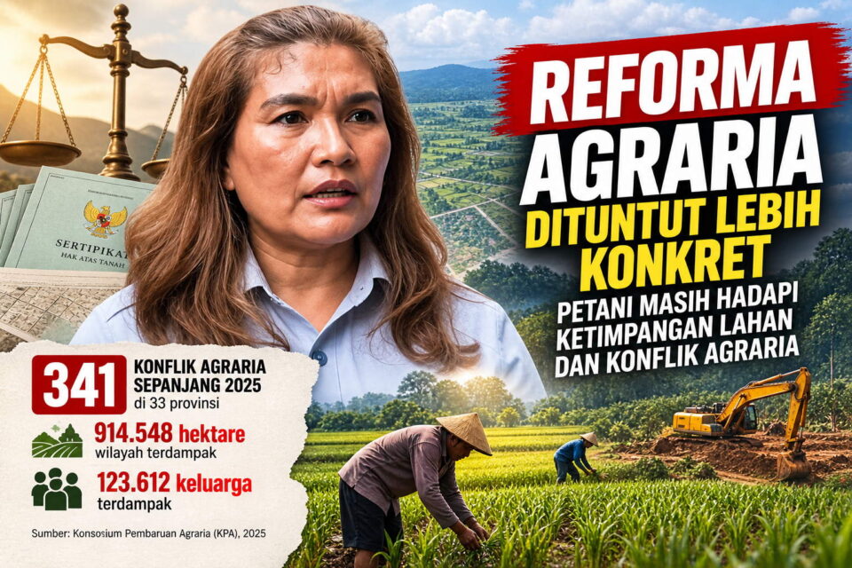 Reforma agraria