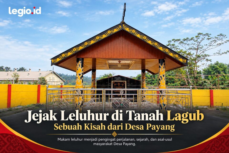 Jejak Leluhur Tanah Lagub, Desa Payang, Sejarah Desa Payang, Makam Leluhur, Asal Usul Desa Payang, Yaki Manabi, Yaki Mong, Yaki YomPoyou, Yadu YangAdab, Saling Sumirman, Sejarah Lokal Kalimantan Utara, Sejarah Masyarakat Adat, Warisan Leluhur, Pelestarian Sejarah, Tradisi Lisan, Legio.id