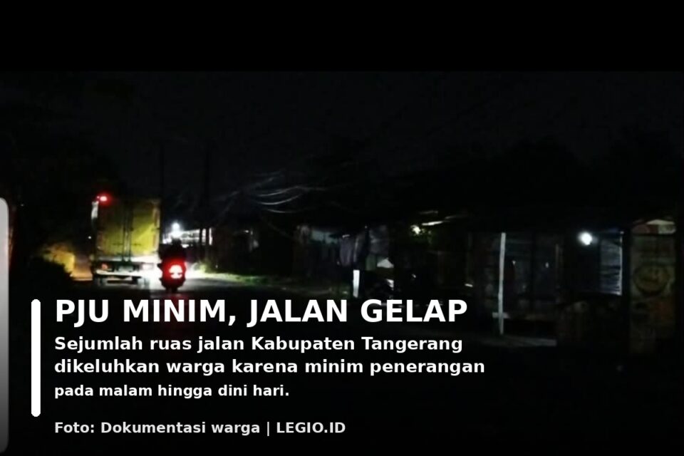 PJU minim