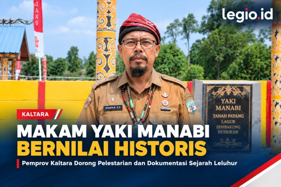 Makam Yaki Manabi, Yaki Manabi Lagub, sejarah Desa Payang, makam leluhur Desa Payang, Lagub Sembakung, Kabupaten Nunukan, budaya Kalimantan Utara, Pemprov Kaltara, Irawan SE, cagar budaya Kaltara, pelestarian budaya daerah, sejarah leluhur Dayak Agabag