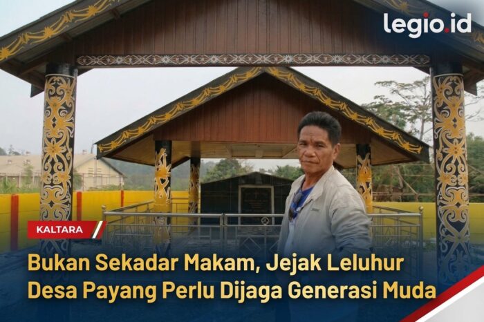 Bukan Sekadar Makam, Jejak Leluhur Desa Payang Perlu Dijaga Generasi Muda