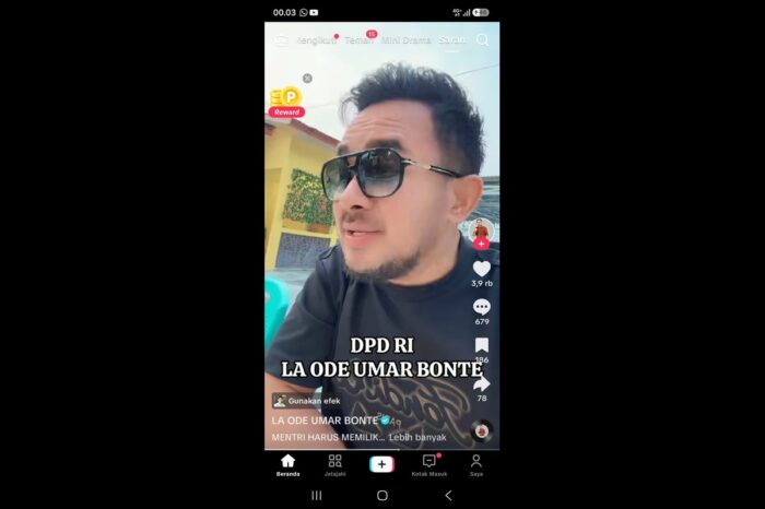 Kritik Menteri Lewat Medsos, Anggota DPD Soroti Penanganan Karhutla