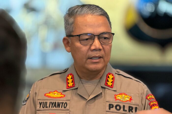 Irjen Roy Hardi Siahaan Jadi Kapolda Jateng, Ribut Hari Wibowo Digeser ke Lemdiklat Polri